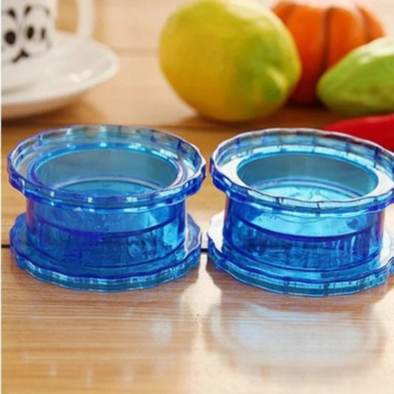 New Kitchen Multifunctional Garlic Grinder Manual Garlic Roller Grinder Chopper Household Appliances Kitchen Gadgets Accessories