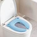 Baby Cartoon Travel Folding Potty Seat Toddler Portable Toilet Training Seat Children Urinal Cushion Children Pot Chair Pad /mat