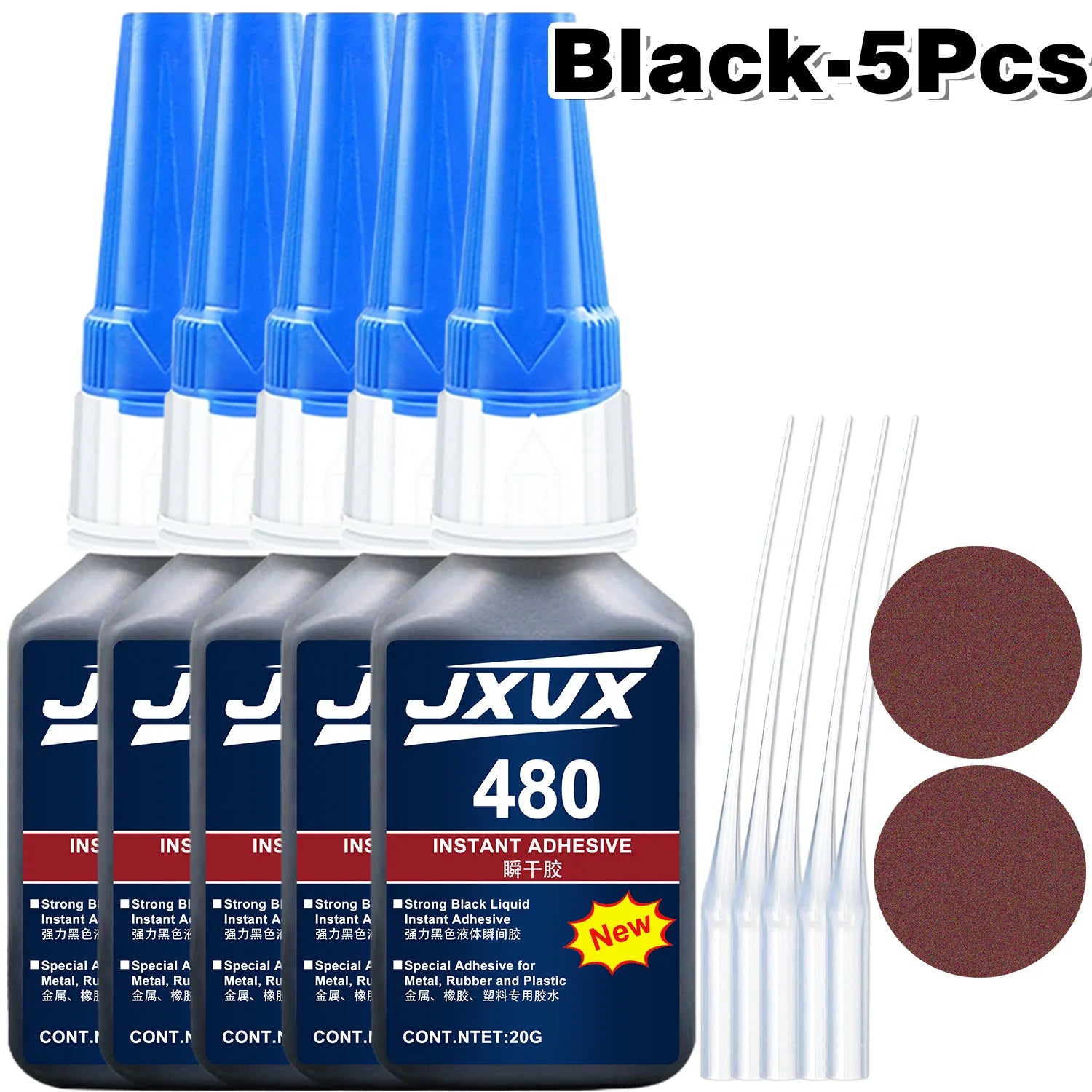 495 Super Strong Shoe Adhesive 20g(0.7oz), Fast-Drying Clear Cyanoacrylate Adhesive DIY Repairing Adhesive Universal Waterproof Shoe Sealers for Sneakers Boot Leather Fast Repair Glue With precision dispenser.
