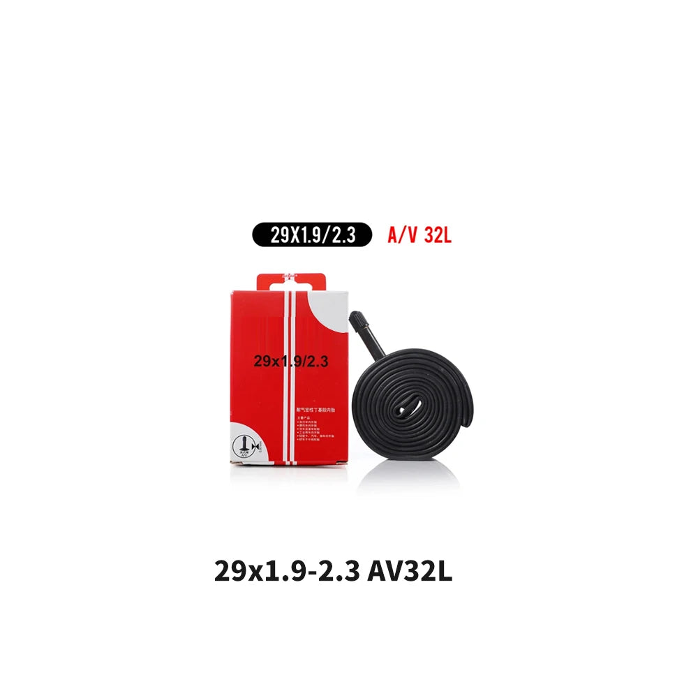 KENDA Bicycle Inner Tube MTB bike 1pc Tires 26 27.5 29 inches 1.5/1.75 1.9/2.125 2.3/2.4 A/V F/V Cycling butyl rubber Inner Tube
