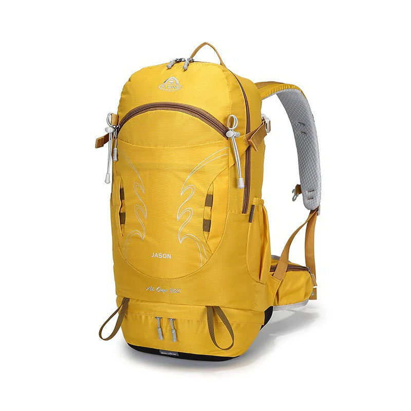 30L Hiking Backpack for Men Women Lightweight Travel Camping Backpacks with Rain Cover Trekking Climbing Bag