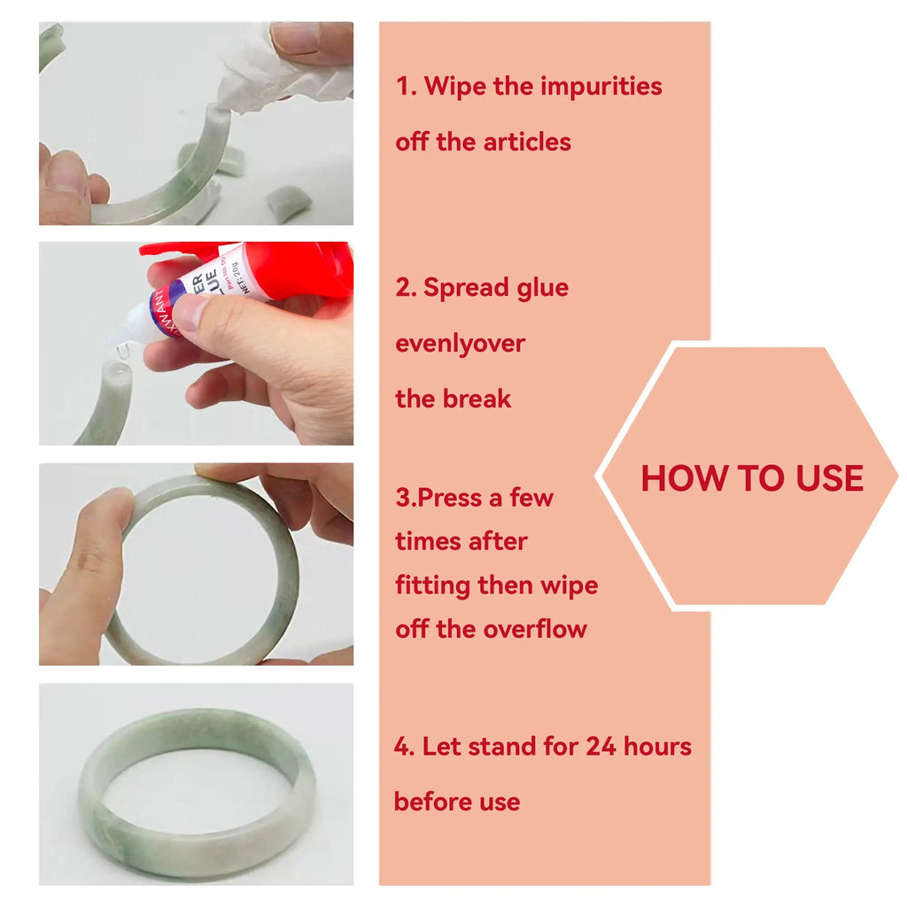 Oily Thick Cyanoacrylate Super Glue Metal Plastic Wood Ceramic Repair Quick Dry Long Lasting Ultra Strong Fast Bonding Adhesive