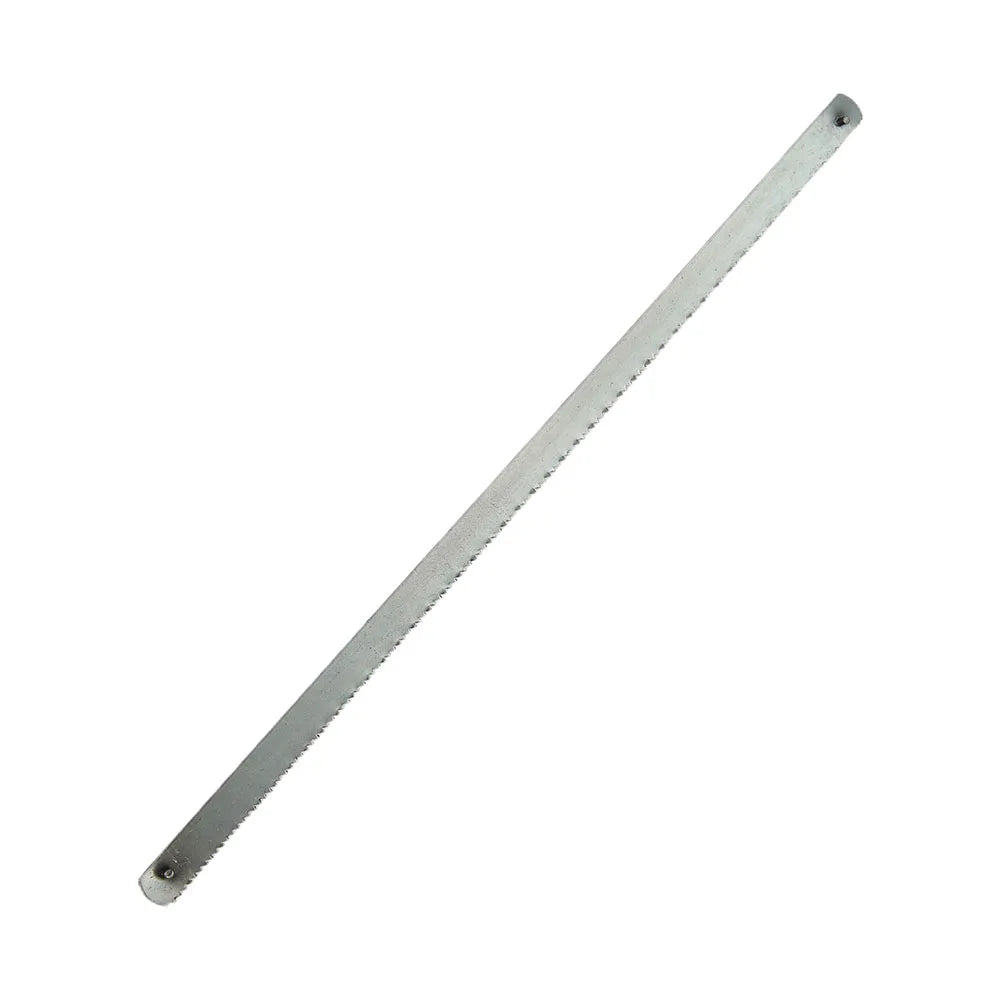 10 Pcs 6Inch 24T Mini Hacksaw Blade Multifunctional Saw Blade Metal Plastic Cutting 150mm Hacksaw Universal Cutting Blades Tools