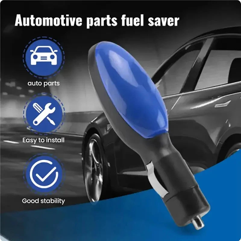 1PC Fuel Saver Fuel Sync Device, Improve Fuel Economy, Save Gas for Car Fuel Filling,