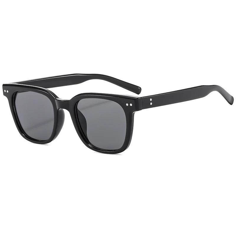 Hiking Fashion Oval Women Rice Nail Anti Light Glasses Trendy Outdoor Sunshade And Sunscreen Women's Vacation Sports Shades