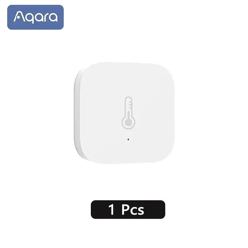 Aqara Smart Air Pressure Temperature Humidity Environment Aqara Sensor Work For Xiaomi Home Android IOS APP Control Homekit