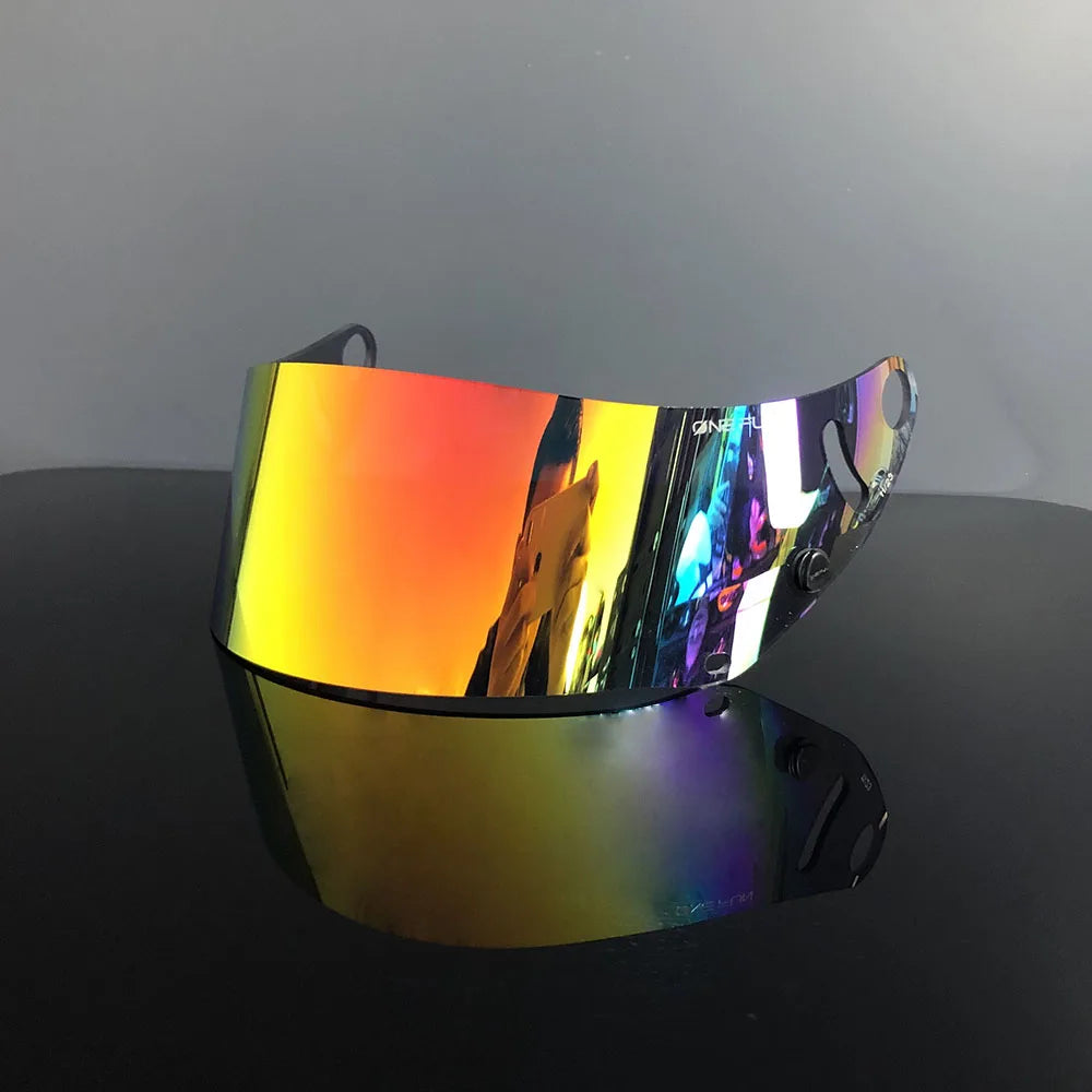 GP-6 SK6 Helmet Visor lens Motorcycle Full Face Helmet Visor Lens Replacement Lens For Arai GP-6 GP-6S GP-6RC SK-6 PEO SK-6