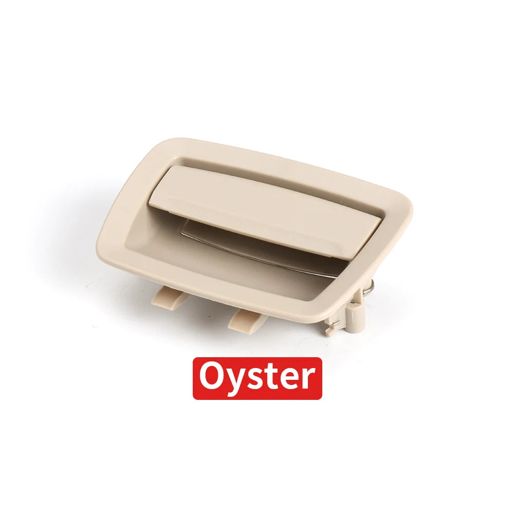 51169172493 Car Front Passenger Seat Sundries Storage Trunk Glove Box Switch Handle For BMW 5 7 Series F10 F11 F18 F01 F02 F04