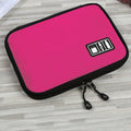 Mobile Phone Data Cable Storage Bag, Digital Storage Bag, Charger Accessories Storage Bag, Waterproof Storage Bag, Earphone Case Storage Bag, Mobile Phone Accessories Earphone Charger USB Drive Storage Bag, Multifunctional Po