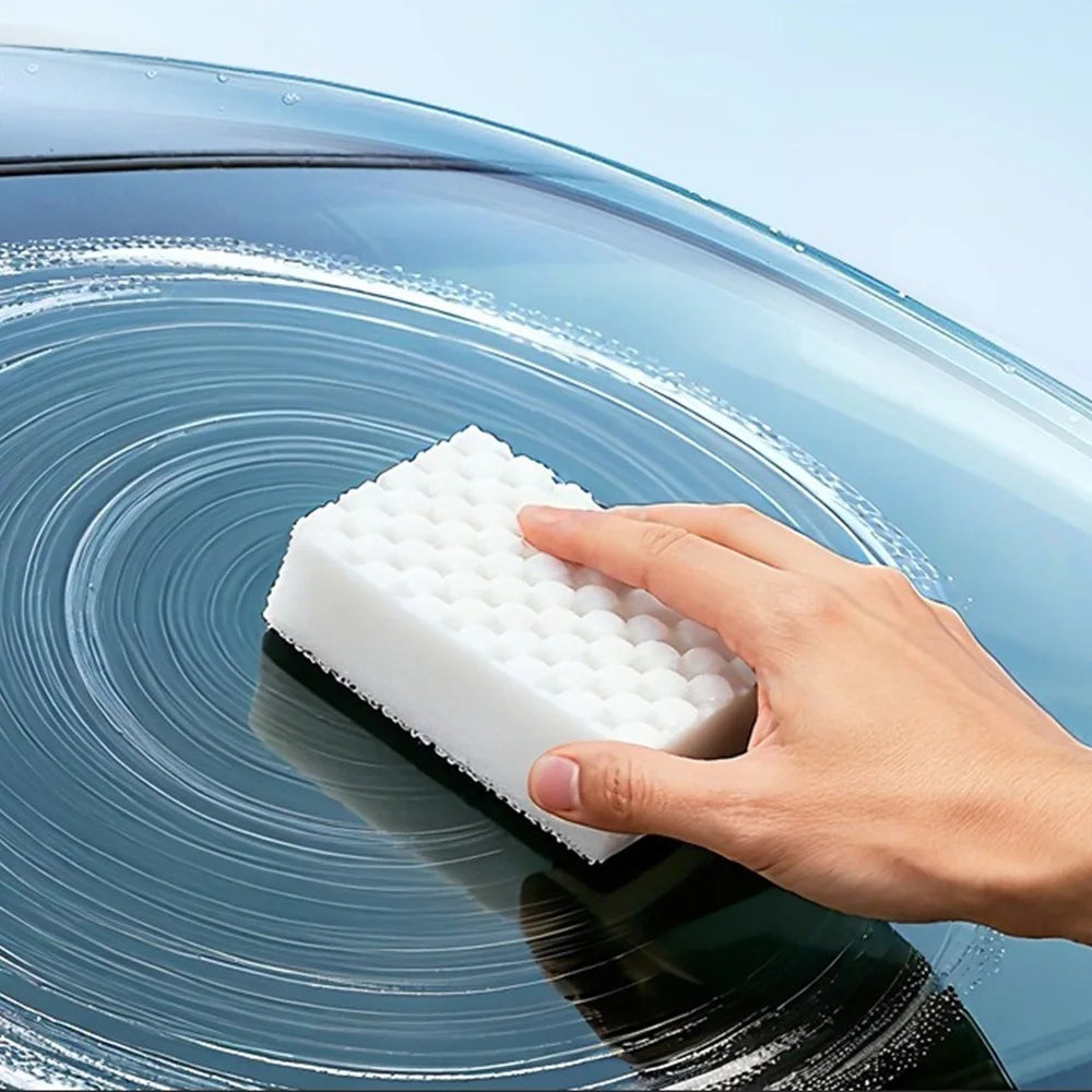 Glass Oil Film Cleaning Wiper with Built-in Cleaning Fluid  Gentle material Harmless to hands Easy to Use