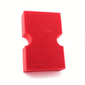 Car Wash Sponge,  Scratch-Free Car Cleaning Sponge, Durable Cross Cut Grid Sponge for Auto Multi Use Cleaning Washing Surfaces
