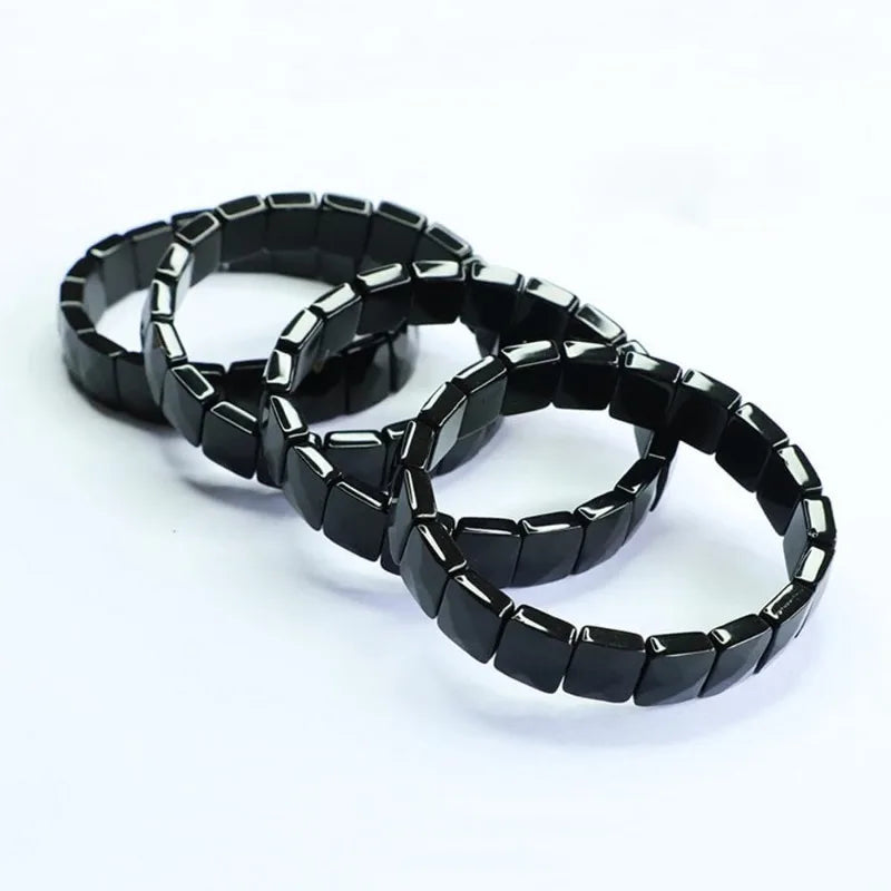 Hematite Bracelet, Naturally Support T-Levels, Restore Confidence, Nhance Mental Clarity & Focus 2026 New Hematite Bracelet Men