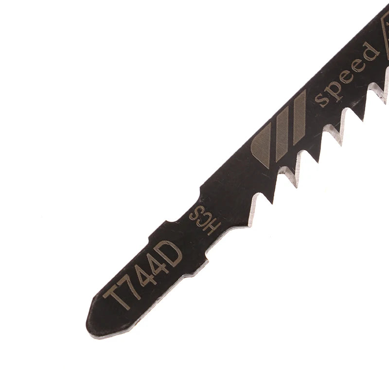 5PCS 180mm T744D Long Jigsaw Blades Very Fast Cuts For Fast Cutting Wood And Wood Products Woodworking Blades Hand Tool
