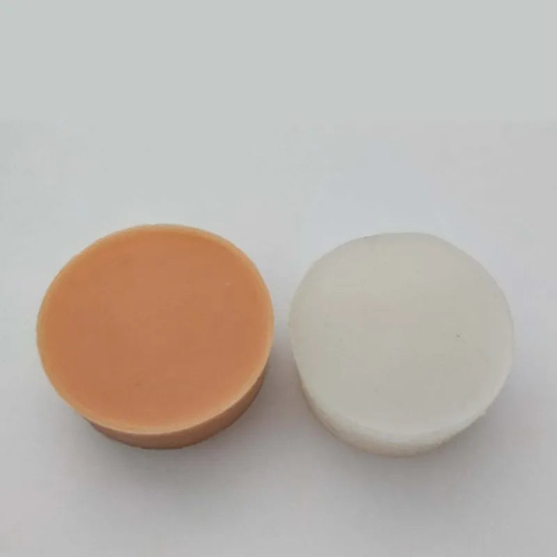 Silicone Material For Human Body, 10-Degree Skin Color Liquid Vulcanized Silicone,