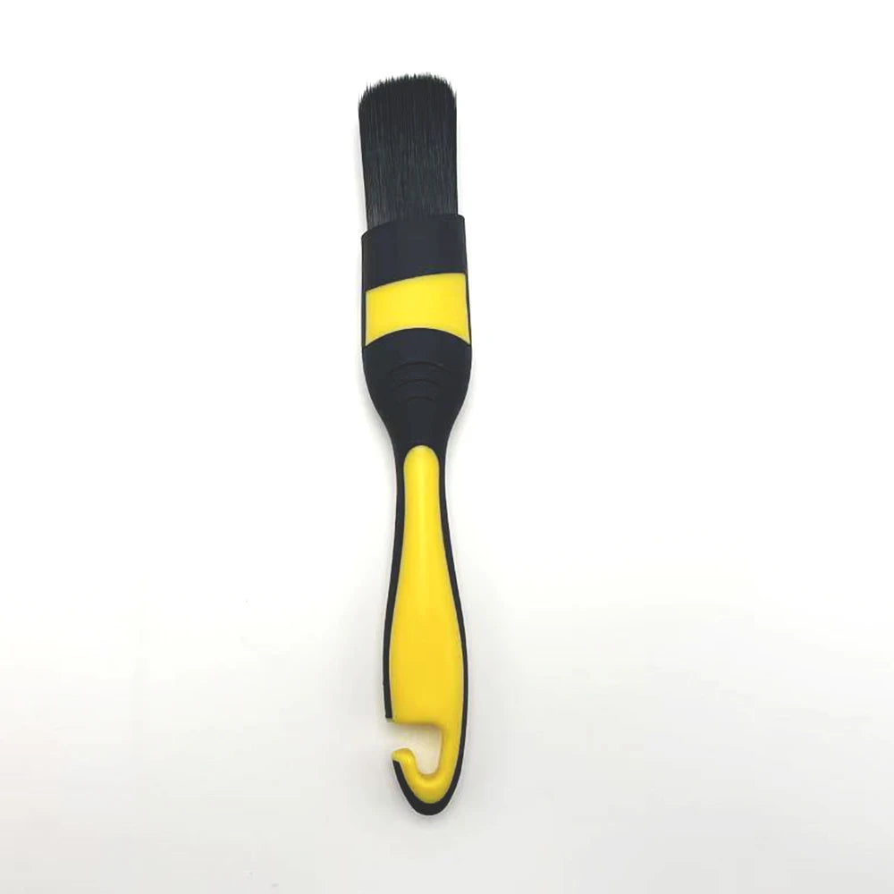 3PCS Car cleaning brush details brush car exterior cleaning brush  suitable for car truck motorcycle cleaning