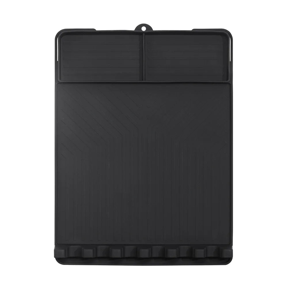 1PCS Grill Silicone Side Rack Pads - Amazon Best Seller Griddle Protector Pad, Black Stone Silicone Grill Tool Pad
