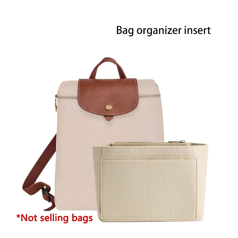 Bag Organizer Insert For Energy S Felt Durable Fashion Bag Support Storage Inner Modification Bag Accessories
