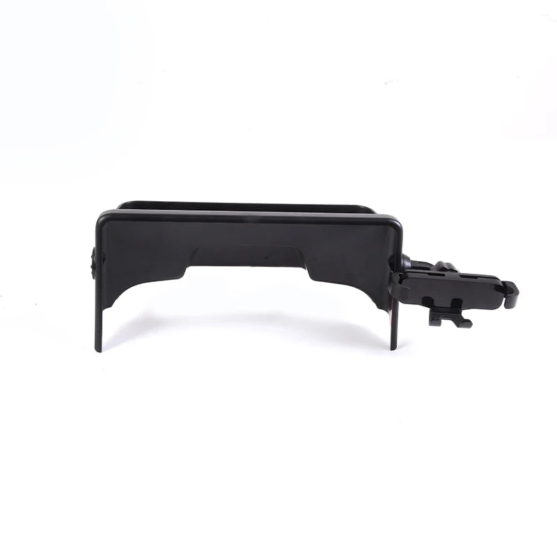 For Honda Civic 11th 2022 Car Phone Holder Screen Fixed Navigation Bracket Navigation Screen Rear Storage Box Organize Tray