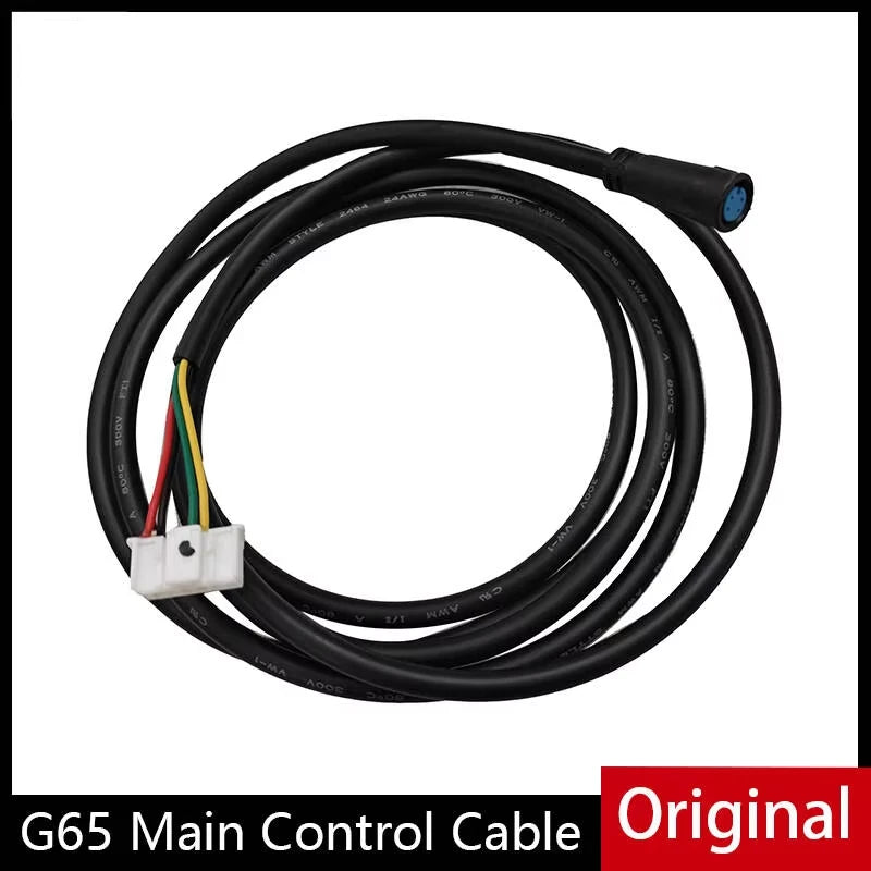 Original Controller Main Control Cable for Ninebot G65 Electric Scooter Parts Control Connection Accessories Replacement