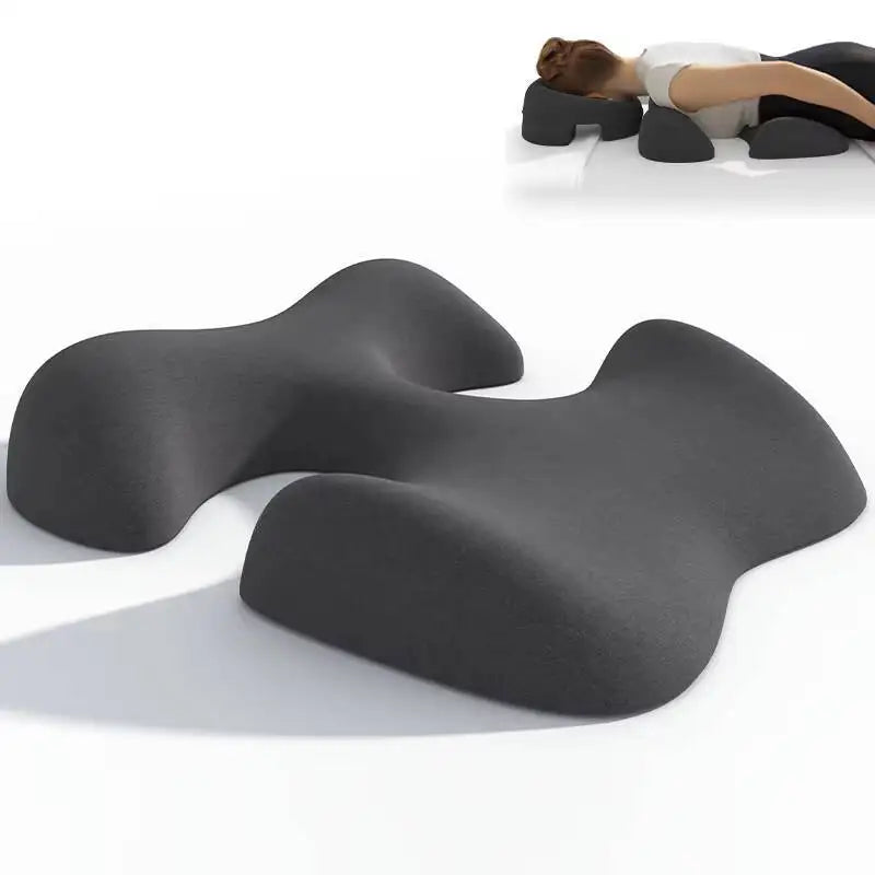 Salon Lying Beauty Special Massage Chest Cushion Memory Foam Bed Pillow Massage Pillow Dedicated Breast Detachable Washable