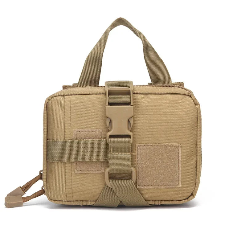 Tactical EMT Pouch Molle Medical Pouches IFAK Tear-Away First Aid Kit Emergency Survival Bag for Outdoor Camping Travel