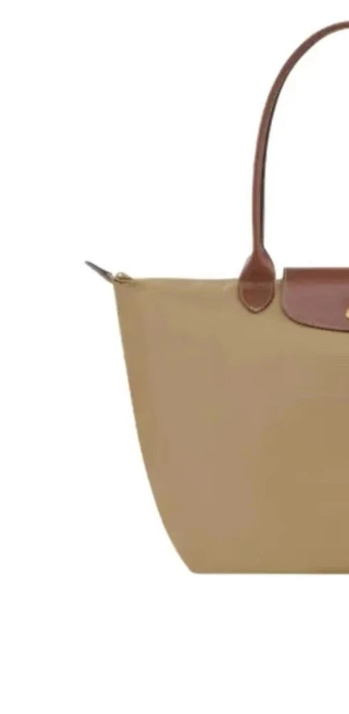 Excellent 2026 New Stylish Nylon Foldable Tote Bag Crossbody Shoulder Underarm Handbag Large Medium Small Sizes