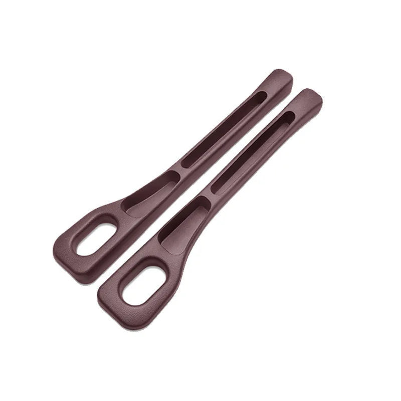 2PCS Car Seat Gap Filler Between Seats Crevice Interior Decoration Accessories For BMW AUDI VW Mercedes Benz Toyota Ford KIA ETC