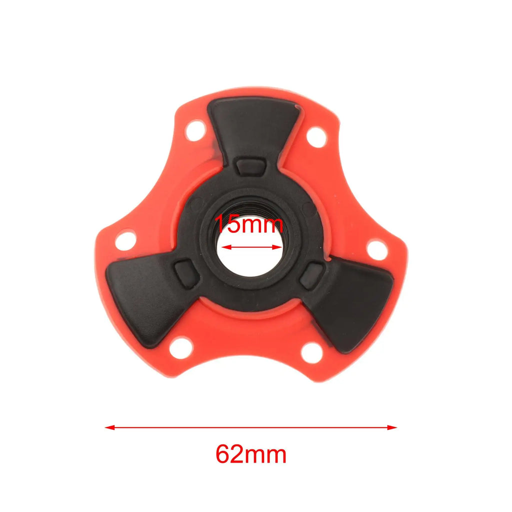 Trekking Pole Snow Basket 9cm Snowflake Basket Ski Pole Baskets Hiking Sticks Accessories for Trekking Walking Outdoor Climbing