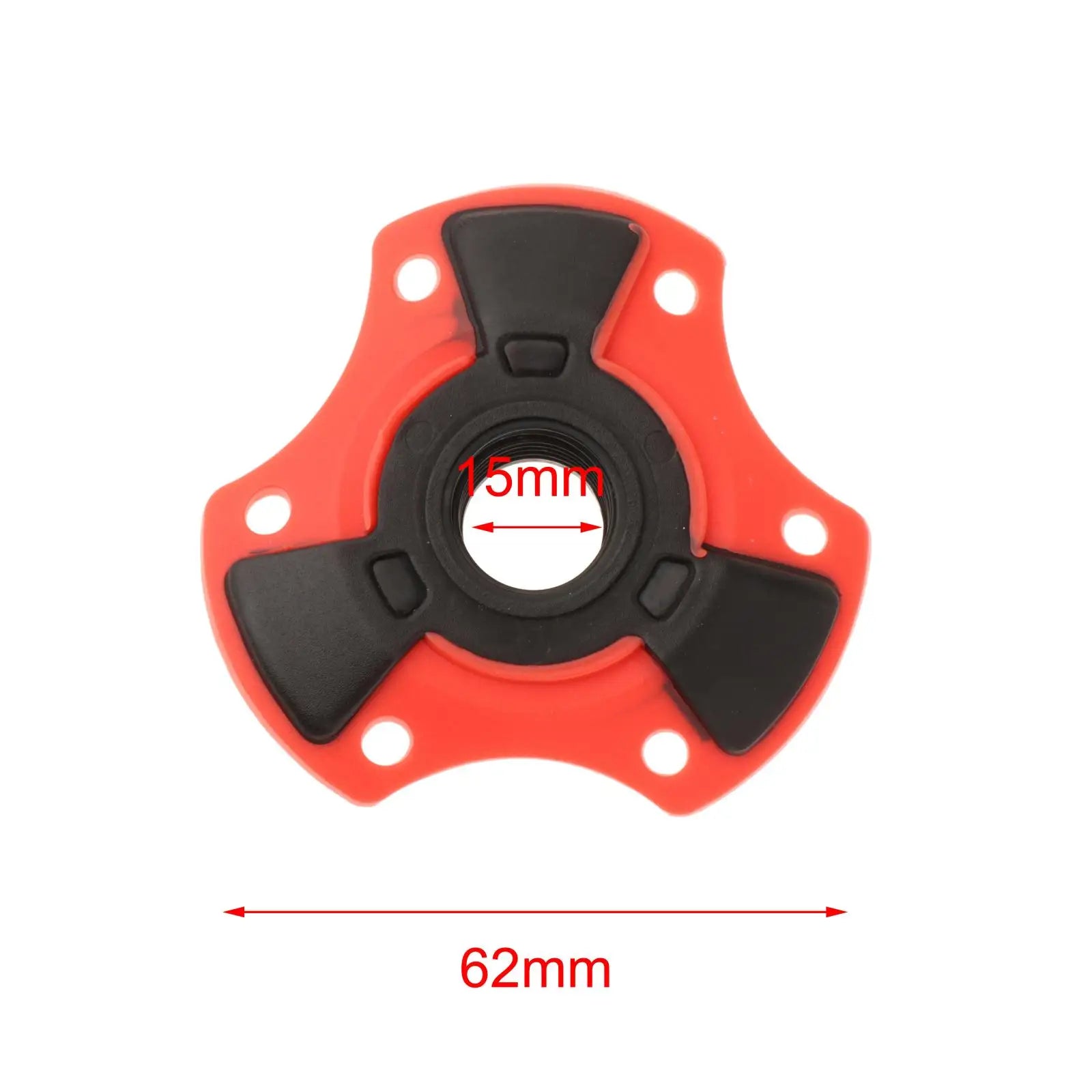 Trekking Pole Snow Basket 9cm Snowflake Basket Ski Pole Baskets Hiking Sticks Accessories for Trekking Walking Outdoor Climbing