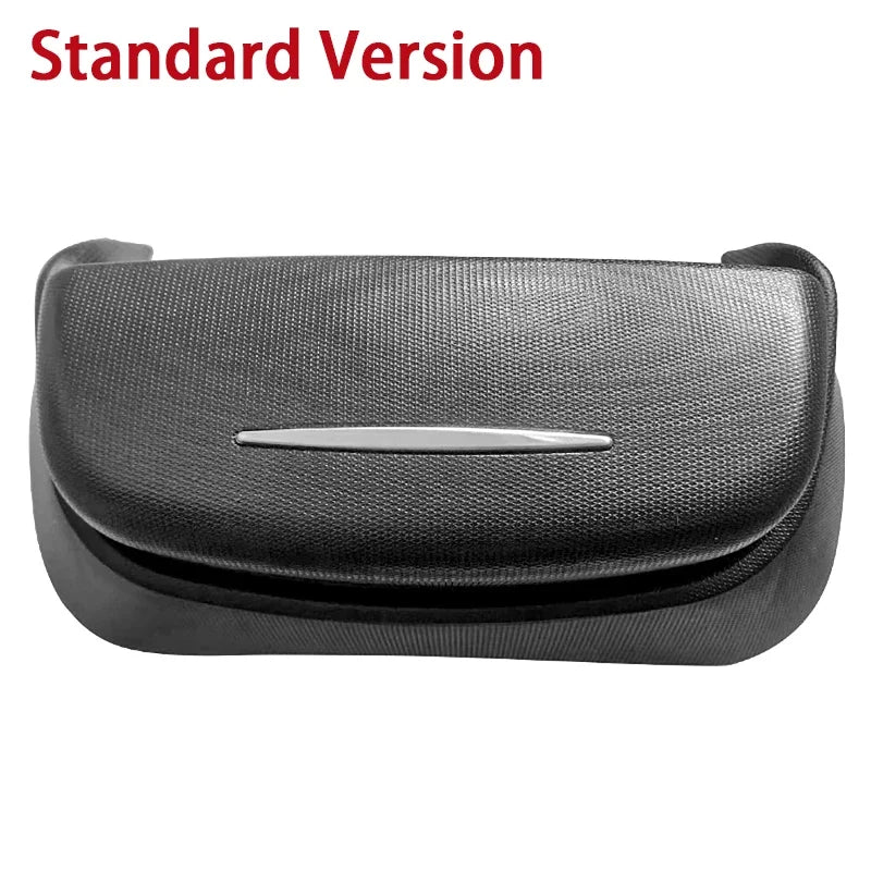 Car Glasses Holder Sunglasses Storage Box Auto Interior Accessories for BYD Seal