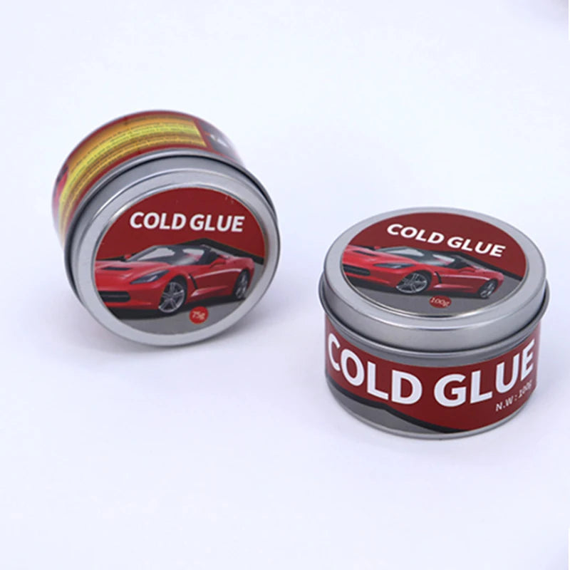Auto Dent Professional Repair Cold Glue Body Dent Car Quick Repair Pull-out Remover Auto Sheet Metal Repair Hardware Hand Tools