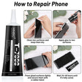 B7000 T7000 Glue Clear Contact Phone Repair Ziai Adhesive Universal Glass Plastic Multipurpose With Precision Applicator Tip