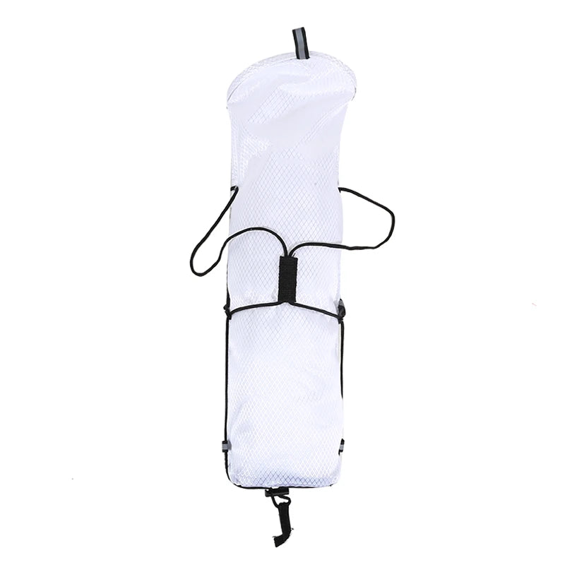 Lightweight Hiking Pole Storage Bag,Travel Foldable Trekking Pole Pouch, Backpack Attachment For Hiking, Camping & Outdoor