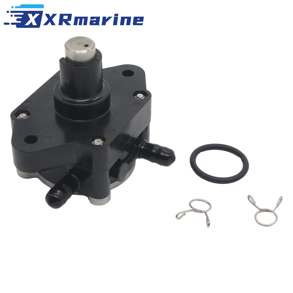 Universal Fuel Pump Kit for Tohatsu Nissan Mercury Johnson Outboards 3H8-04000-1 803529T04 5041064 for 9.9 15 18 25 30 HP Models