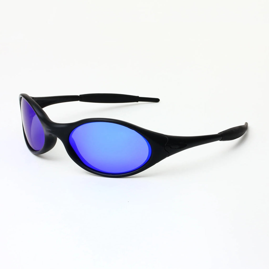 2026 New European and American Outdoor Sports Oval Casual Travel Cycling Retro Unisex Sunglasses