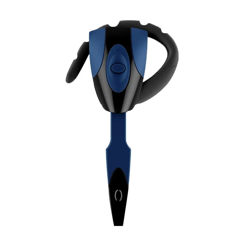 Rechargeable Bluetooth Earphone With Microphone Standby Driving Car High Sensitivity Wireless Headset Handsfree Dropshipping