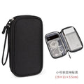 Portable Cable Organizer Waterproof Storage Bag for Power Bank Digital Cable Case Earphone Oxford Cloth Earphone Holder Case
