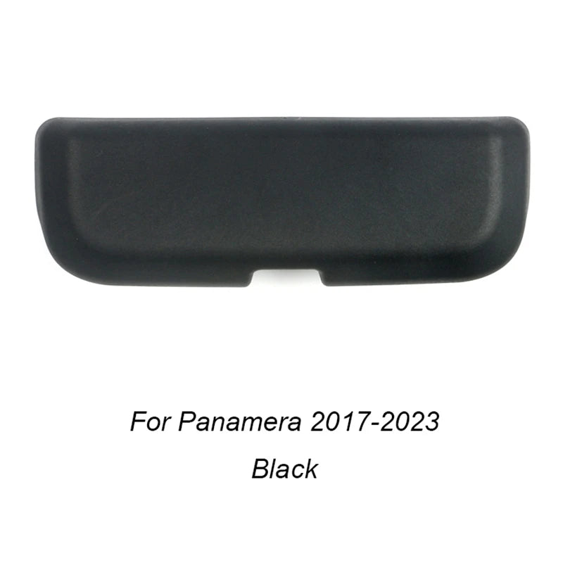Car Sunglasses Case Holder Glasses Box Storage For Porsche Cayenne 2011-2023 Panamera 2010-2013 Macan 2014-2024