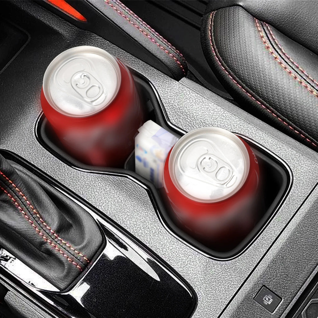 for Nissan Frontier 2022-2025 Central Console Water Cup Holder Car Interior Accessories Drinks Holder Storage Case