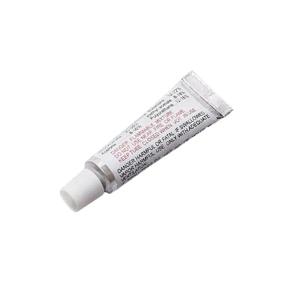 Repair PVC Adhesive Vinyl Glue Repair Kit For Inflatables Waterbed Air Mattress Patch Adhesive Inflatable Boat Swim Pool M8R0