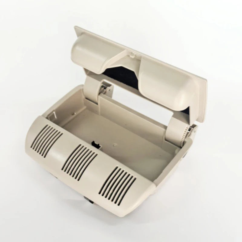 Glasses Box Glasses Case 1Z0868565E Car Sunglasses Storage Holder Box Glasses Case for Skoda Octavia Fabia Roomster 1Z0868565E