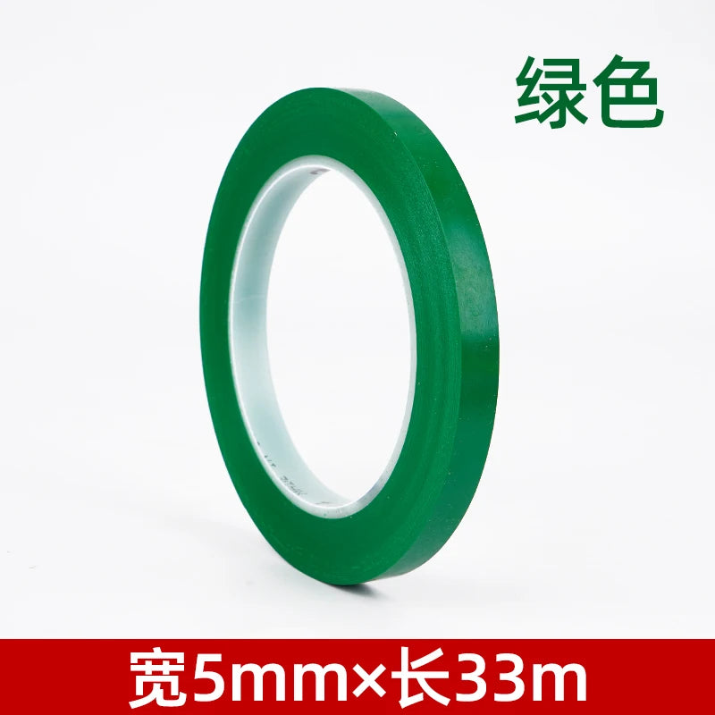 3M 471 Floor Special Adhesive Tape PVC Wear-resistant Warning Tape Waterproof Traceless Warning Area Colored Adhesive Tape