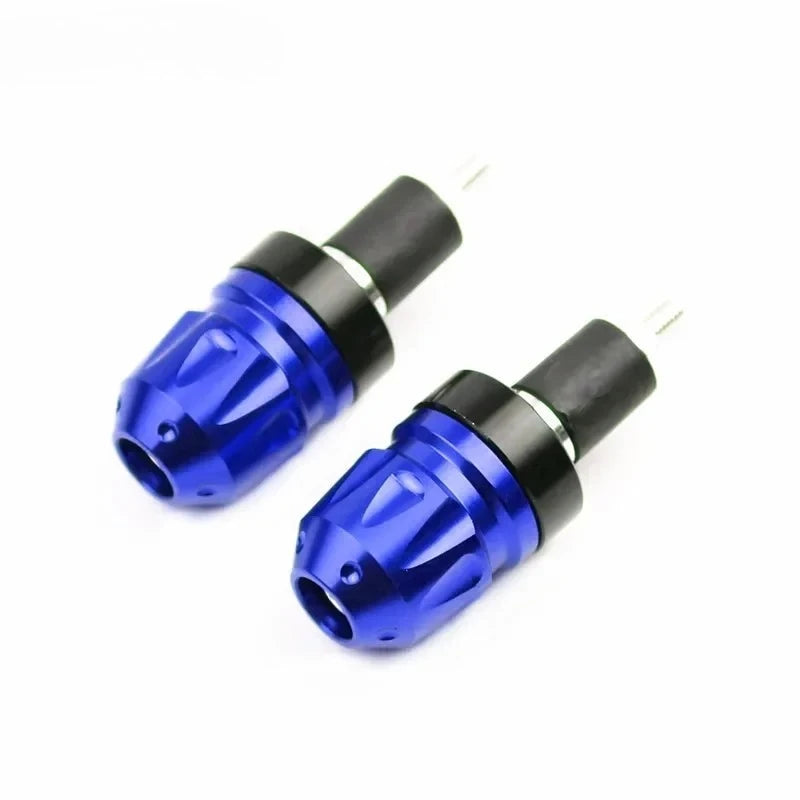 Aluminum Alloy Motorcycle Accessories 22MM Handlebar End Universal For Yamaha YZF R1 R3 R25 R6 R7 MT-25 MT07 MT09 Aprilia VOGE
