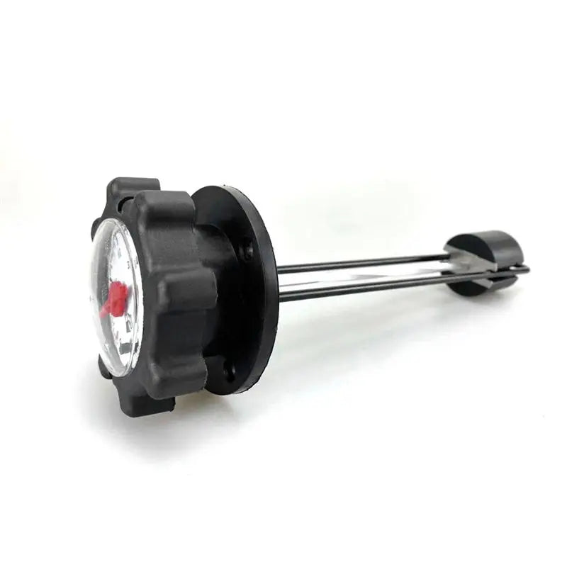 Level Gauge Precise Level Meter Fuel Gauges Easy To Use Gauge Plastic Meter For Generators Set Automobile