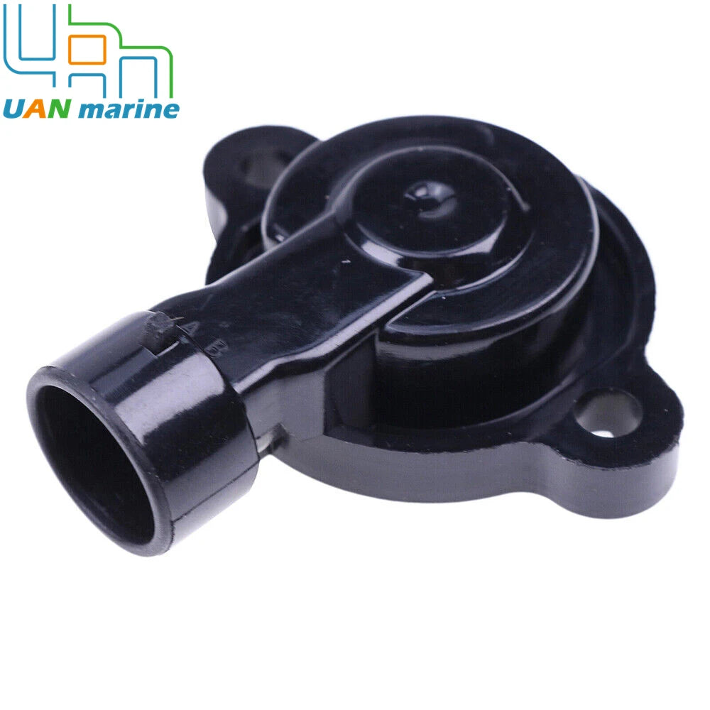 3857487 Throttle Position Sensor Compatible with Volvo Penta OMC 4.3L 5.0L 5.7L 8.1 8.2L Engine 3857487