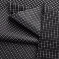 Dyneema Nylon Grid Fabric High Strength Waterproof Cut Resistant PU Coated Material for Outdoor Backpack DIY 100x150cm