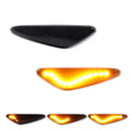 Car LED Front Fender Side Marker Turn Signal Lights For Mazda MX-5 RX-8 5 Premacy CW 6 Atenza GH For Nissan Lafesta Highway Star
