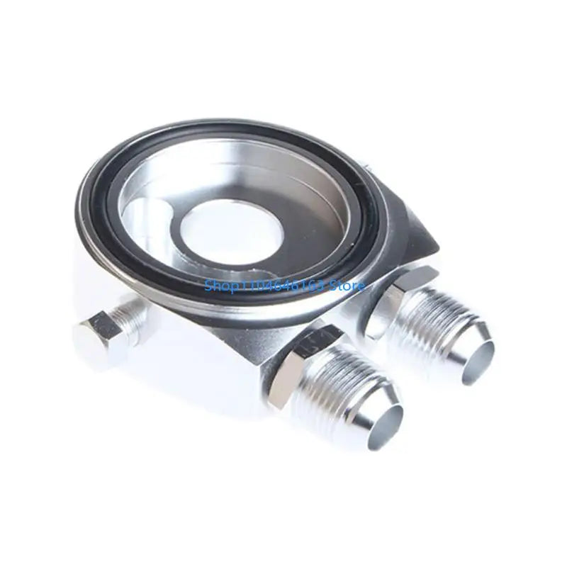 High Pressure Hydraulic Adapters Block Metal Adapters for Oil Gauges Installation