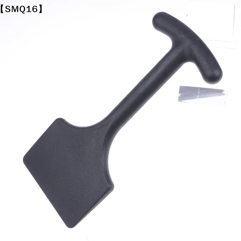 90mm Professional Plastic Bolster Chisel Carpet Fitting Tool For Stair Carpet Carpet Tucking Hand Tool【SMQ】