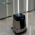 Custom Autonomous Obstacle Avoidance Cleaning Robot Smart 3-in-1 Sweeping Vacuum Mopping Machine for Commercial & Indoor Use